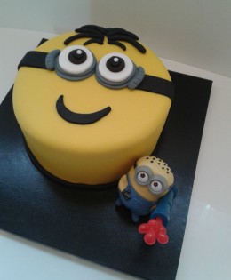 Minion Cake toy may vary $149