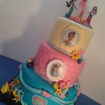 Disney Princess Cake $699