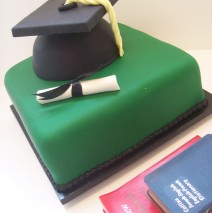 Graduation Cake $349
