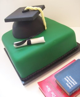 Graduation Cake $349