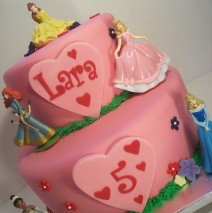 Disney Princess Cake $399
