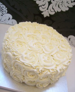 Rosette Cake 10 inch $169