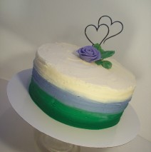 Anniversary Cake $199