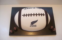 All Blacks Cake $165