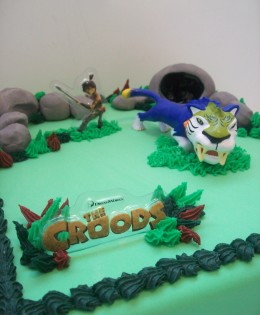 Croods Cake $249