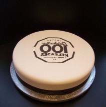 Corporate Cakes 14 inch $299