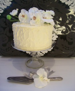 Engagement Cake $249 (10 inch)