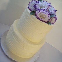 Wedding Cake $399 80 serves