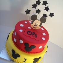 Mickey Mouse Cake $399