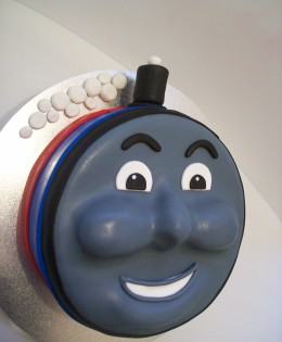 Thomas the Tank Engine Cake (Gordon) $249