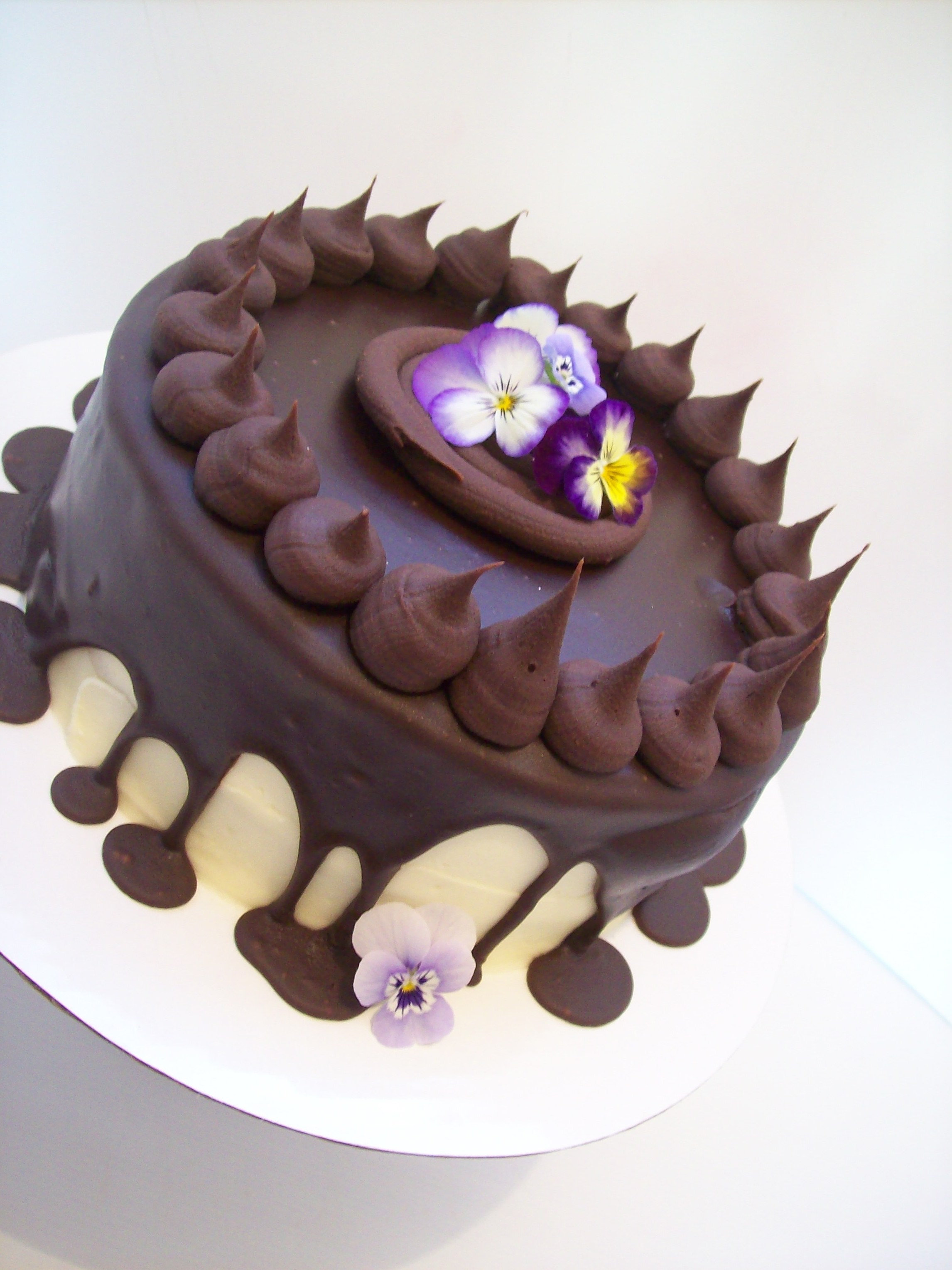 Birthday Cake Range 149 • Temptation Cakes Temptation Cakes