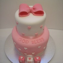 Christening Cake $399