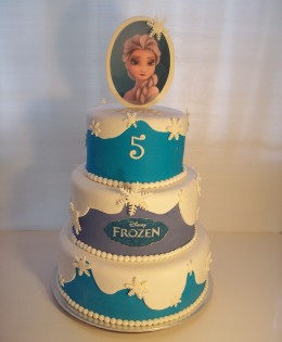 Frozen Cake $699