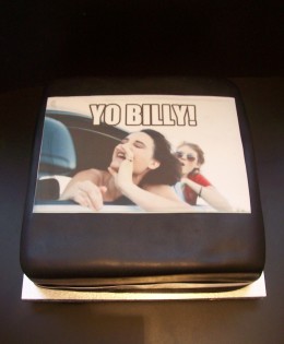 Edible Image Cake $165 (8 inch)