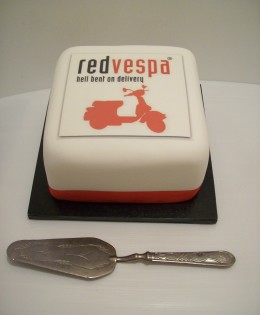 Corporate Cakes Auckland $165