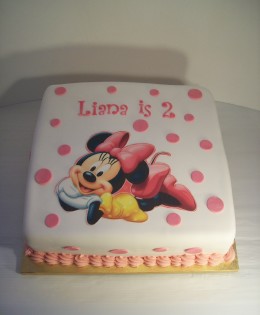 Minnie Mouse 12 inch $249