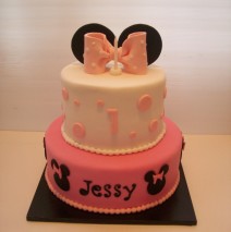 Minnie Mouse Cake $399