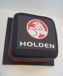 Edible Image Holden Cake $165