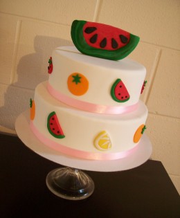 Watermelon Cake $399