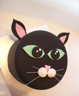 Cat cake $175