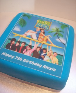 Edible Image Teen Beach Movie $199 (10 inch)