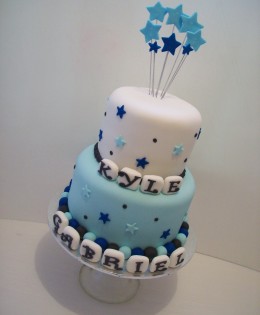 Christening Cake $399