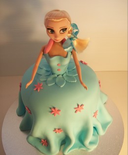 Doll Cake $175