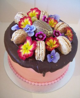 Macaroon Cake $249