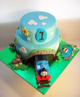 Thomas the tank Engine Cake $399