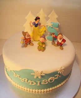 Snow White Cake $249