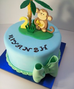 Monkey Cake $299