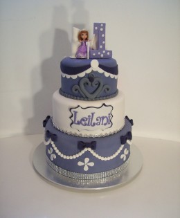 Sofia The First Cake $699