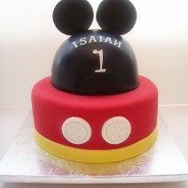 Mickey Mouse Cake $349