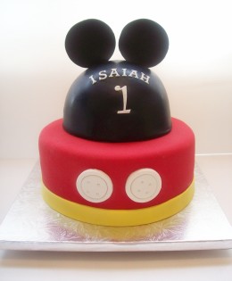 Mickey Mouse Cake $349