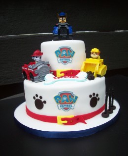 Paw Patrol Cake $399