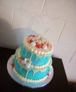 Raffaello Cake $499