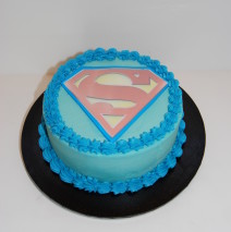 Superman Cake $139