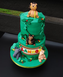 Jungle Cake $395