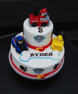 Paw Patrol Cake $399