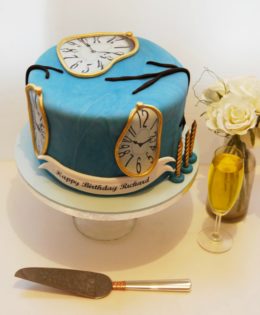 Salvador Dali Cake $295