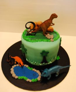 Baby Dinosaur Cake $195