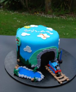 Thomas Cake $299 (Tall)