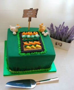 Garden Cake $299 ( 10 inch)