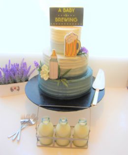 Baby Shower Cake $699