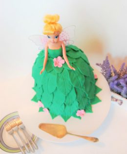 Tinkerbell Cake $220