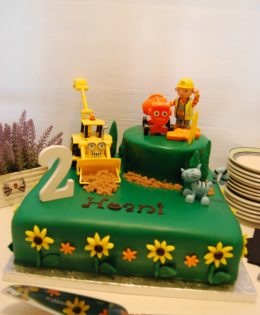 Bob the Builder Cake $399