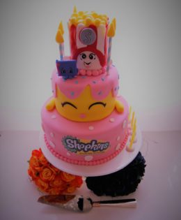 Shopkins Cake $499