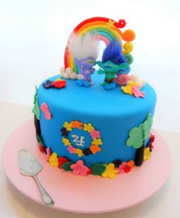 Troll Cake $299 ( 8 inch)