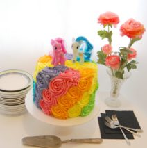 My Little Pony Cake $249 (8 inch)