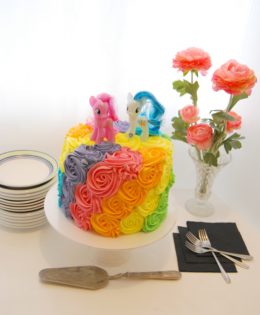 My Little Pony Cake $249 (8 inch)